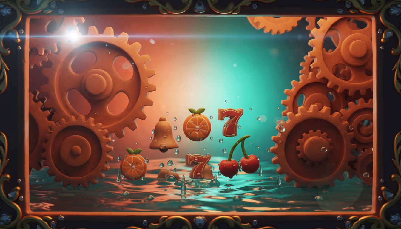 Robobet Casino kolikkopelien mekaniikkat