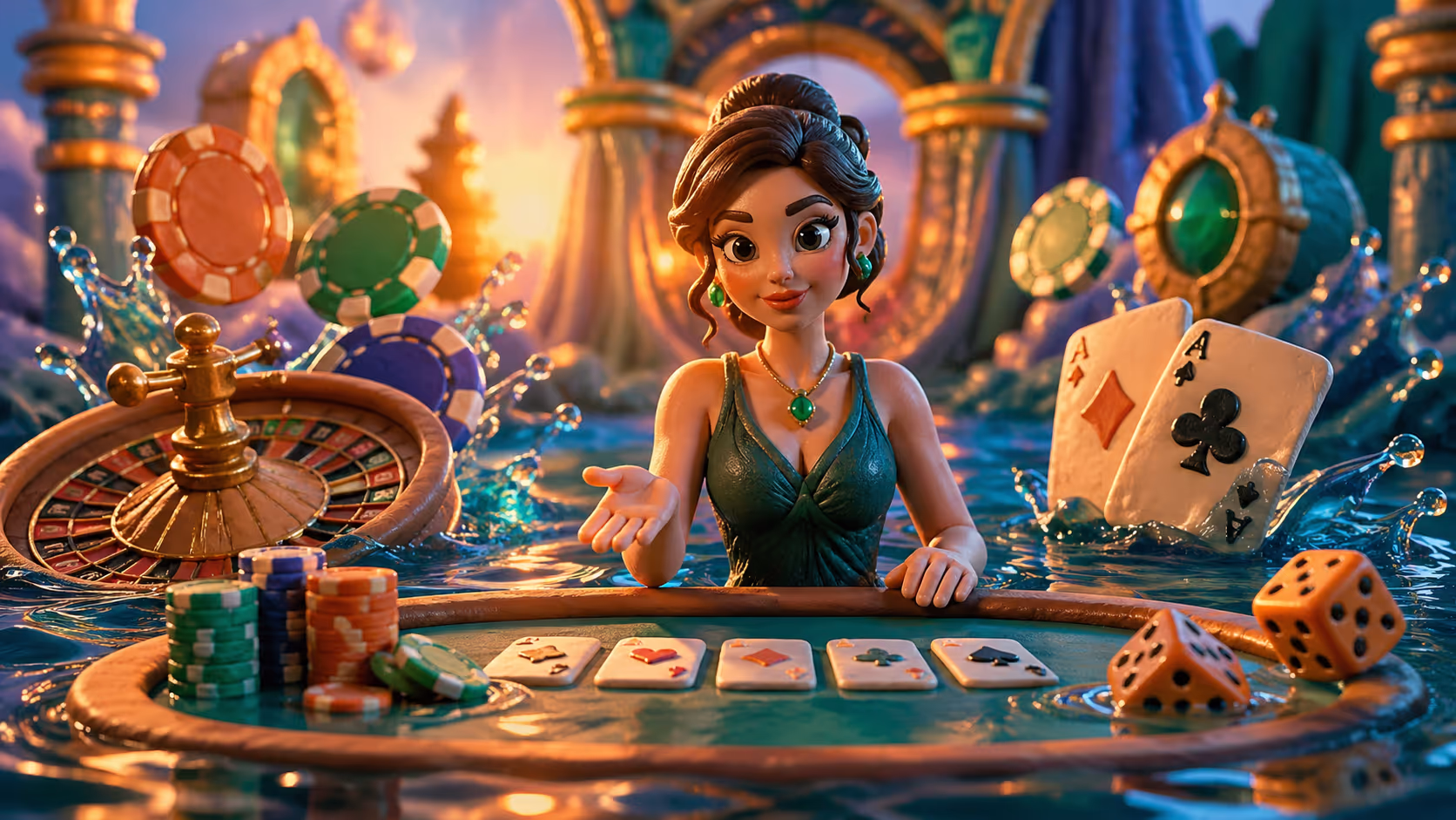 The future of live dealer games at Robobet Casino