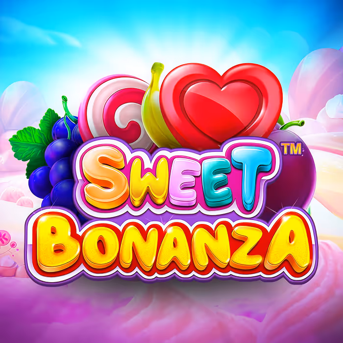 Sweet Bonanza Slot mit kaskadierenden Walzen und Süßigkeiten-Multiplikatoren