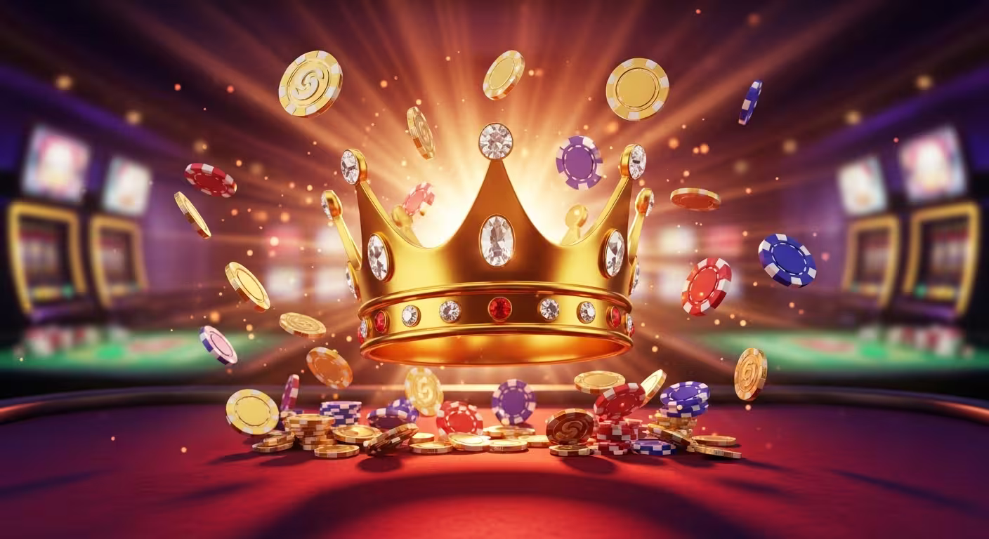 Kasinon terminologia ja uhkapelaamisen termien viiteohje